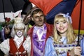 Liverpool Pride - Love is no Crime Alice in Wonderland